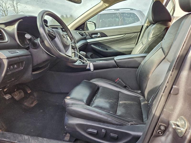 Photo 7 from auction – 2017 NISSAN MAXIMA 3.5 with VIN 1N4AA6AP0HC446665