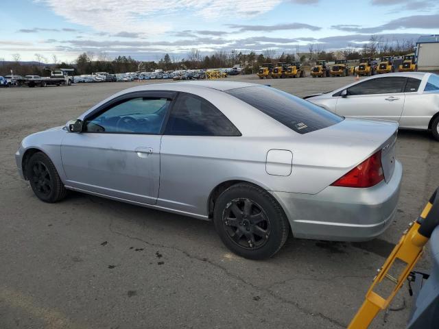 Photo 2 from auction – 2003 HONDA CIVIC EX with VIN 1HGEM22973L044230