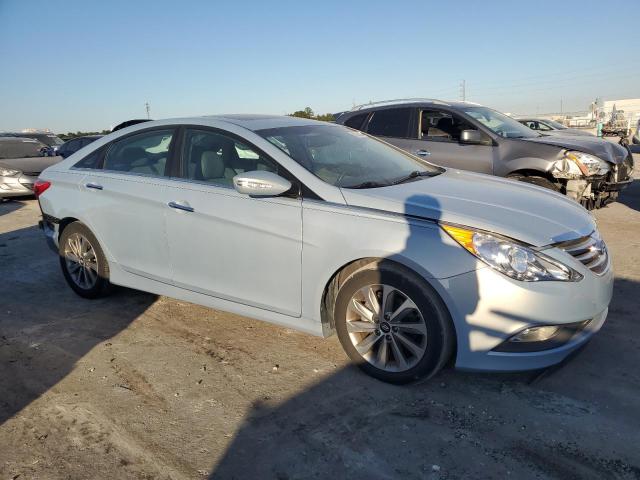 Photo 4 from auction – 2014 HYUNDAI SONATA SE with VIN 5NPEC4AC0EH899269