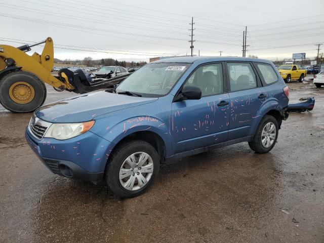 Foto 1 de la subasta – 2010 SUBARU FORESTER 2 con VIN JF2SH6AC5AH700047