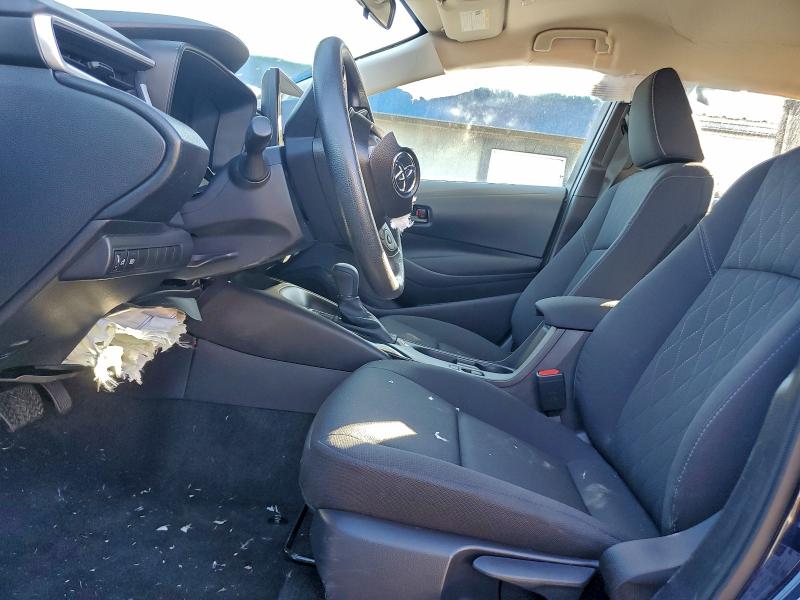 Photo 7 from auction – 2025 TOYOTA COROLLA LE with VIN 5YFB4MDE1SP334671