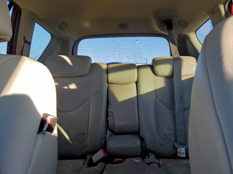 Photo 10 from auction – 2011 TOYOTA RAV4 LIMIT with VIN 2T3DK4DV1BW053023