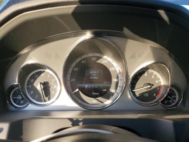 Photo 9 from auction – 2013 MERCEDES-BENZ E 550 with VIN WDDKK7DF6DF210766