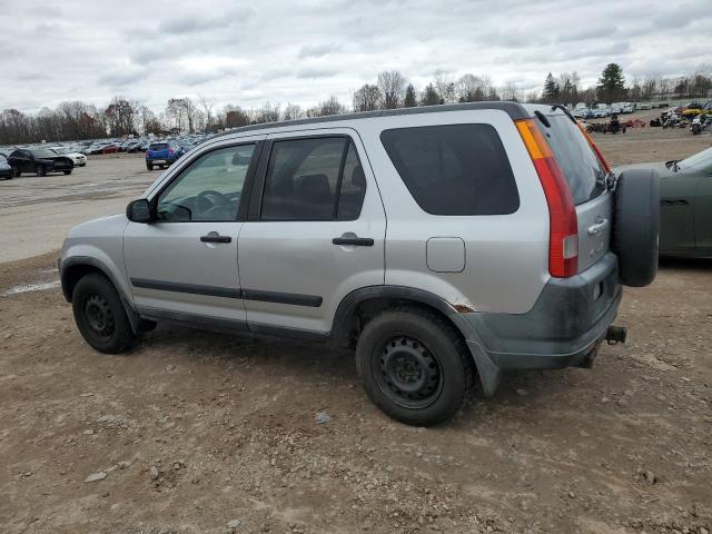 Photo 2 from auction – 2004 HONDA CR-V EX with VIN JHLRD78854C004230