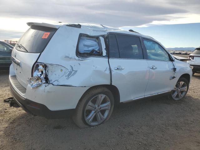 Zdjęcie 3 z aukcji – 2013 TOYOTA HIGHLANDER z VIN 5TDDK3EHXDS186712