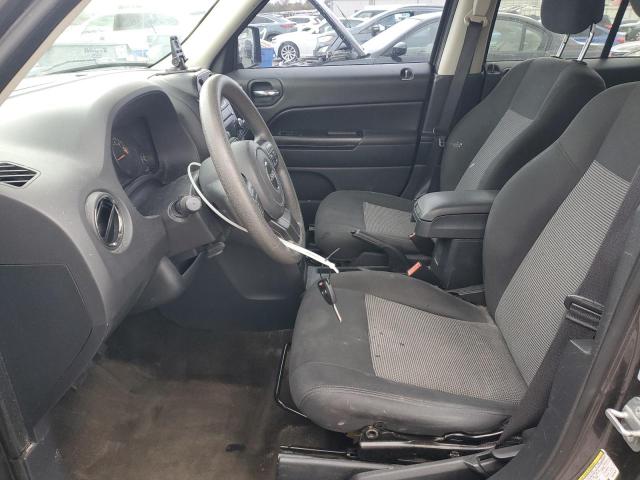 Photo 7 from auction – 2015 JEEP PATRIOT SP with VIN 1C4NJPBA4FD418676