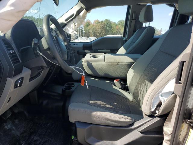 Photo 7 from auction – 2017 FORD F150 SUPER with VIN 1FTEX1EP1HFA72766
