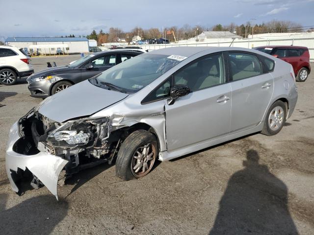 TOYOTA PRIUS 2011 with VIN JTDKN3DU4B1378148 - Photo from auction