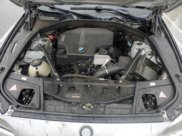 Photo 11 from auction – 2014 BMW 528 I with VIN WBA5A5C54ED509920
