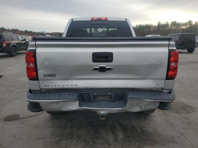 Photo 6 from auction – 2016 CHEVROLET SILVERADO with VIN 3GCUKREC2GG234679