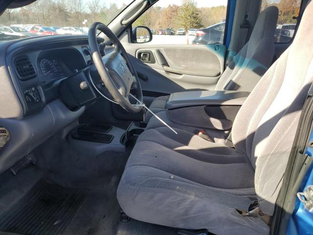 Photo 7 from auction – 2000 DODGE DAKOTA with VIN 1B7GL22X3YS648783