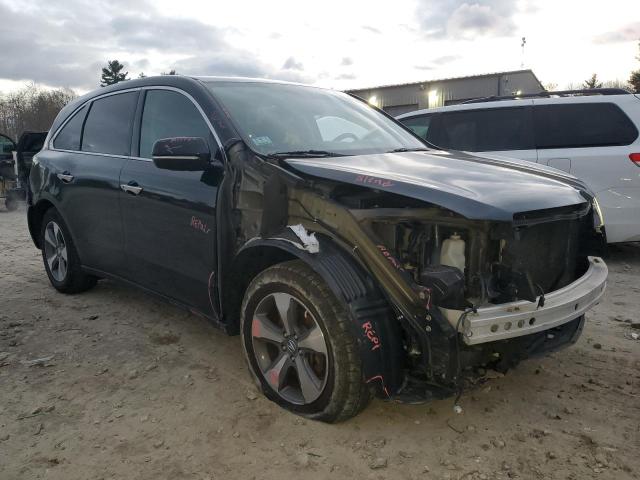 Photo 4 from auction – 2015 ACURA MDX with VIN 5FRYD4H21FB023512