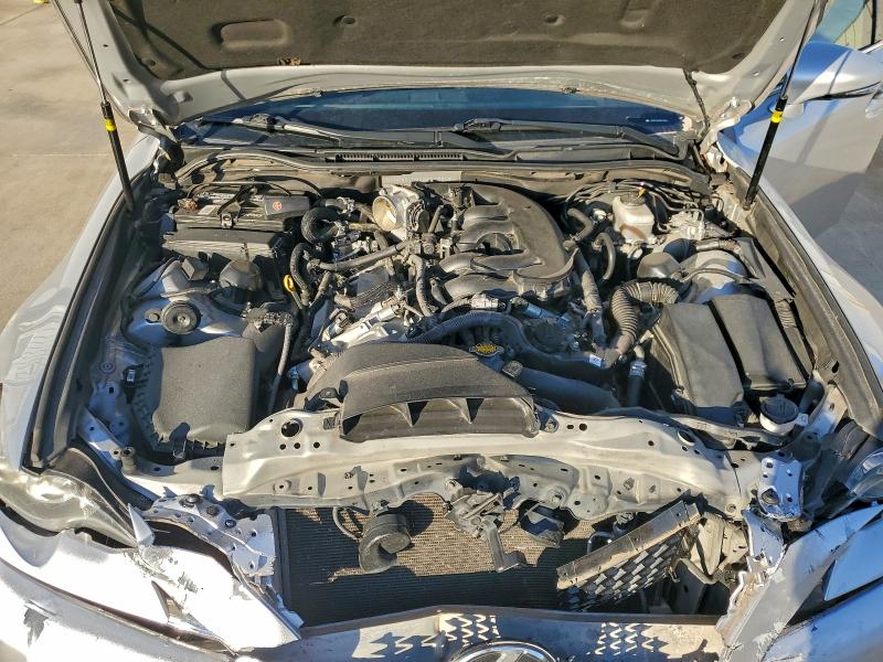 Photo 11 from auction – 2014 LEXUS IS 350 with VIN JTHBE1D24E5013306