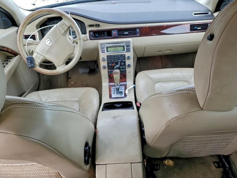 Photo 8 from auction – 2008 VOLVO XC70 with VIN YV4BZ982X81038363