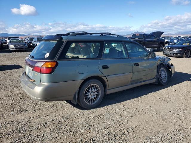 Photo 3 from auction – 2003 SUBARU LEGACY OUT with VIN 4S3BH675837654892