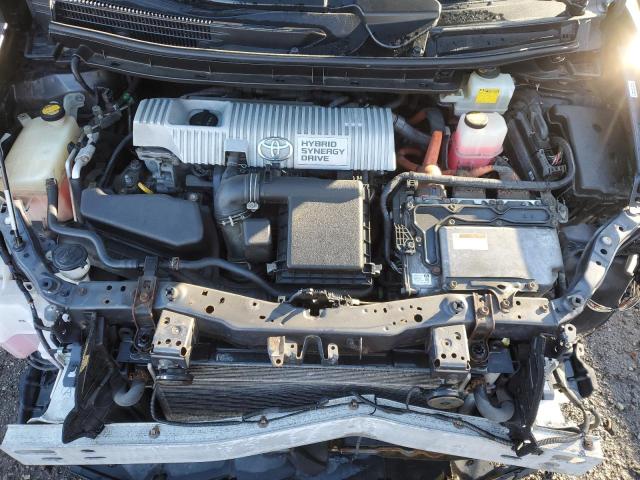 Photo 11 from auction – 2012 TOYOTA PRIUS with VIN JTDKN3DU9C5375840