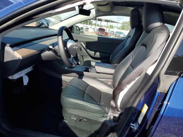Photo 7 from auction – 2022 TESLA MODEL Y with VIN 7SAYGDEE3NA006734