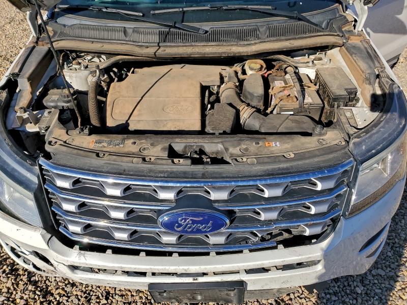 Photo 12 from auction – 2017 FORD EXPLORER L with VIN 1FM5K7F82HGB78870