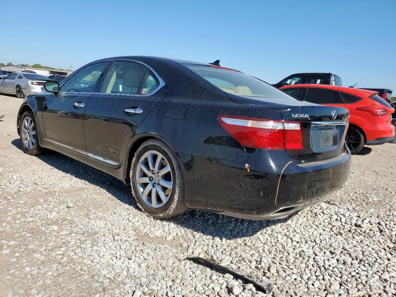 Photo 2 from auction – 2007 LEXUS LS 460 with VIN JTHBL46F675007517
