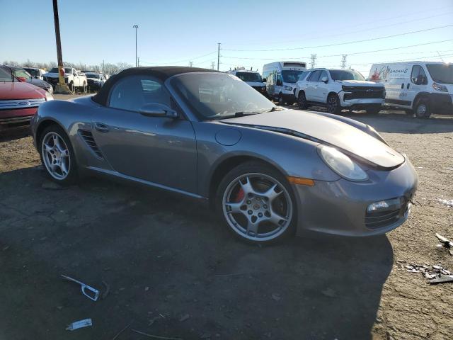 Photo 4 from auction – 2006 PORSCHE BOXSTER S with VIN WP0CB29826S730226