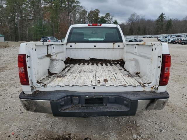 Photo 6 from auction – 2011 CHEVROLET SILVERADO with VIN 1GCNKPEA6BZ333375