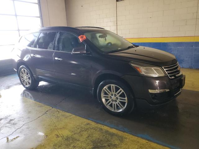 Photo 4 from auction – 2015 CHEVROLET TRAVERSE with VIN 1GNKRGKD3FJ129190
