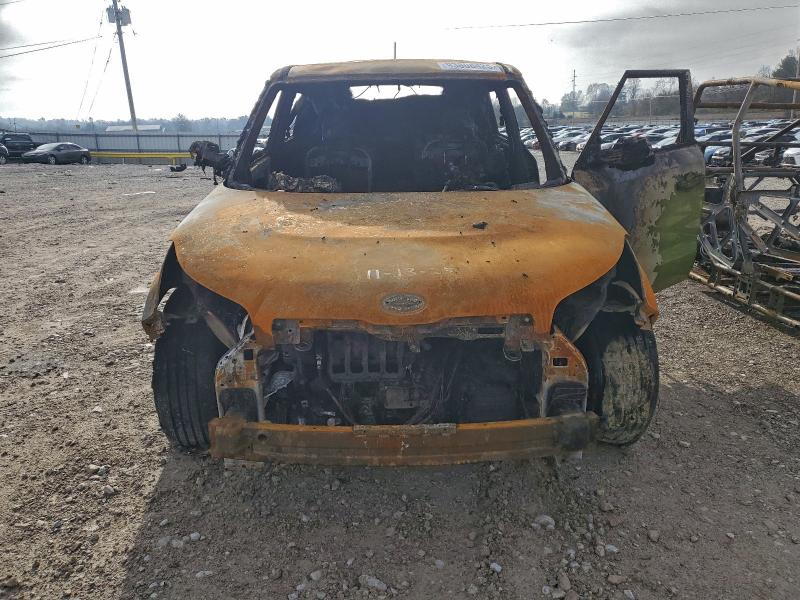 Photo 5 from auction – 2016 KIA SOUL + with VIN KNDJP3A58G7827774