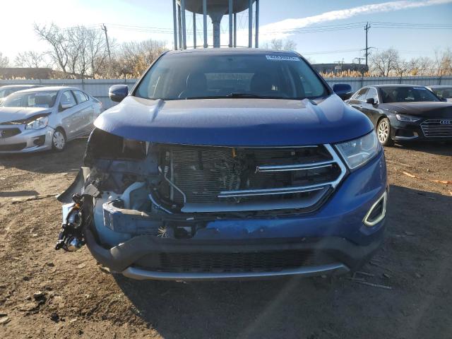 Photo 5 from auction – 2018 FORD EDGE TITAN with VIN 2FMPK4K92JBC30694