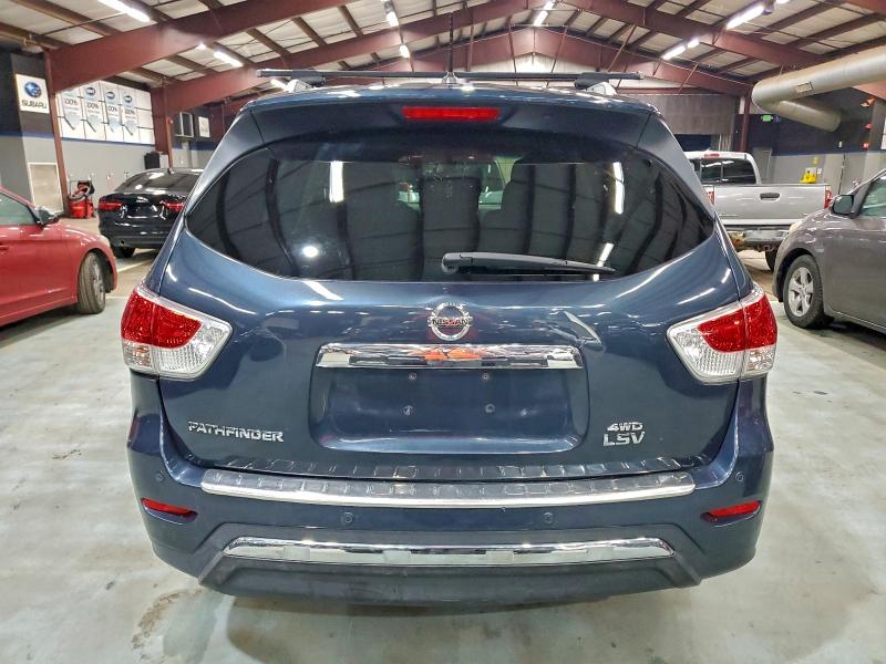 Photo 6 from auction – 2015 NISSAN PATHFINDER with VIN 5N1AR2MM8FC603087