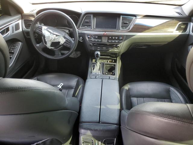 Zdjęcie 8 z aukcji – 2017 GENESIS G80 BASE z VIN KMHGN4JE6HU209941