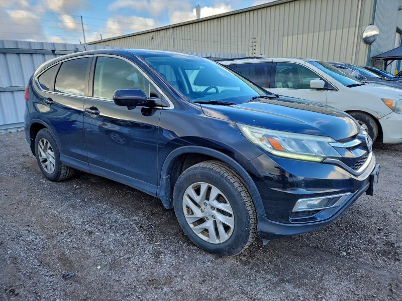 Photo 4 from auction – 2015 HONDA CR-V EXL with VIN 2HKRM4H74FH112235