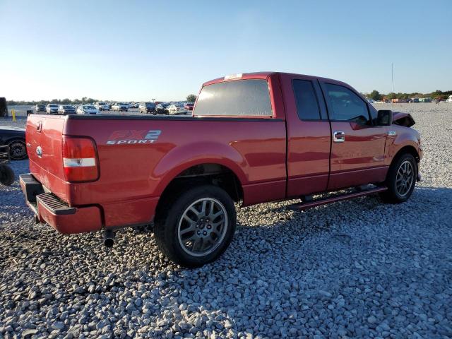 Photo 3 from auction – 2008 FORD F150 with VIN 1FTPX12V38KD53633