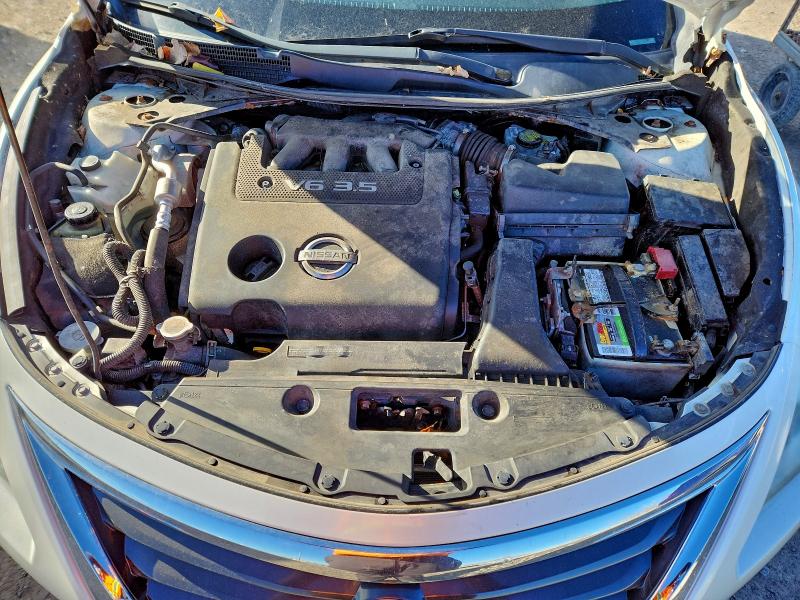 Photo 11 from auction – 2013 NISSAN ALTIMA 3.5 with VIN 1N4BL3AP0DN401639