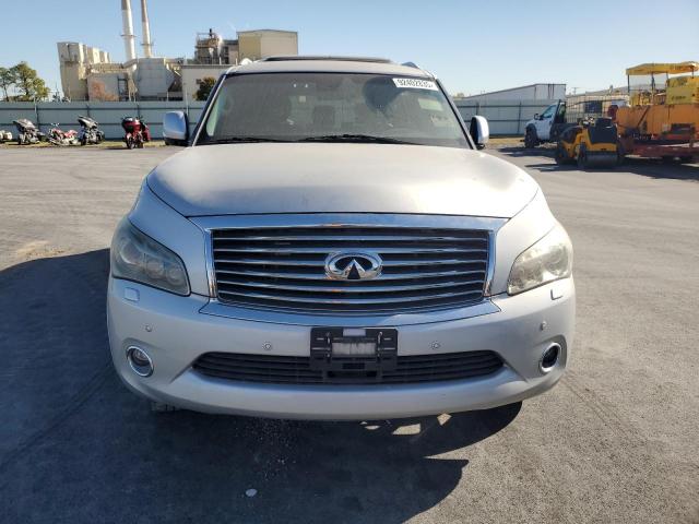Photo 5 from auction – 2014 INFINITI QX80 with VIN JN8AZ2NC8E9350993