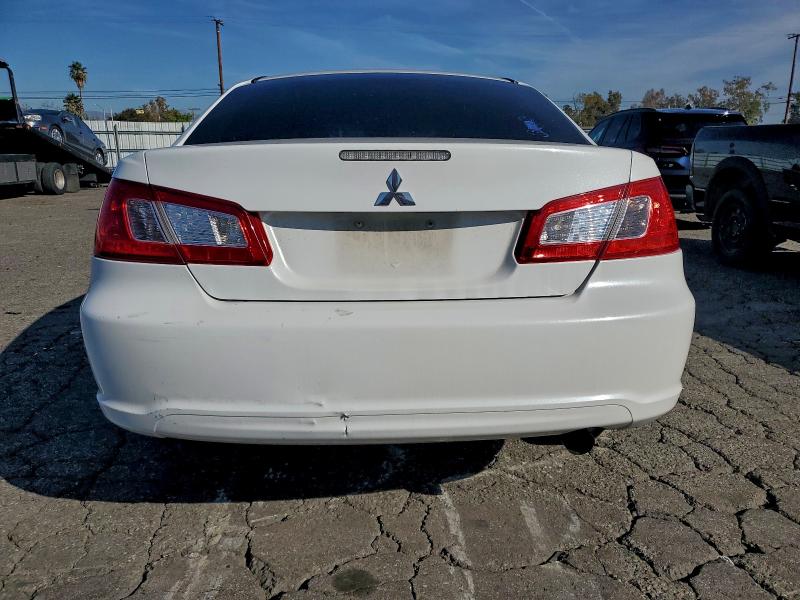 Photo 6 from auction – 2012 MITSUBISHI GALANT FE with VIN 4A32B2FF7CE019370