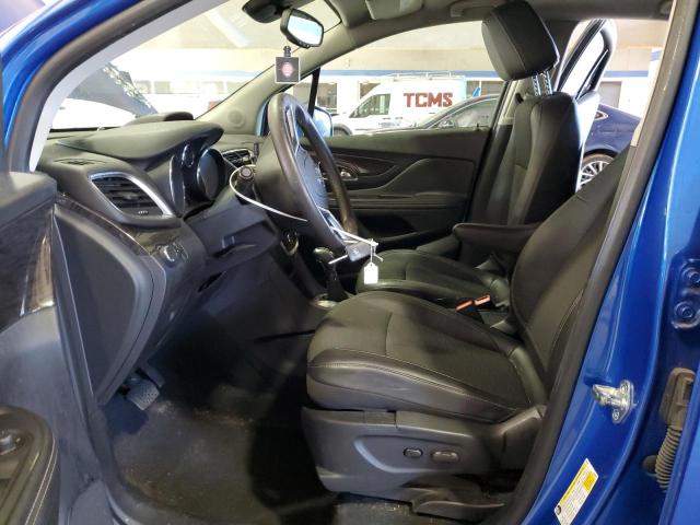 Photo 7 from auction – 2015 BUICK ENCORE with VIN KL4CJASBXFB160490