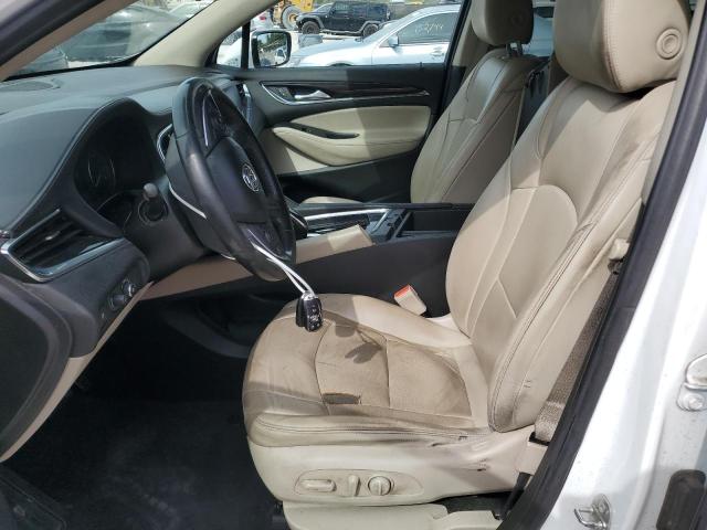 Photo 7 from auction – 2021 BUICK ENCLAVE ES with VIN 5GAERBKW0MJ244614