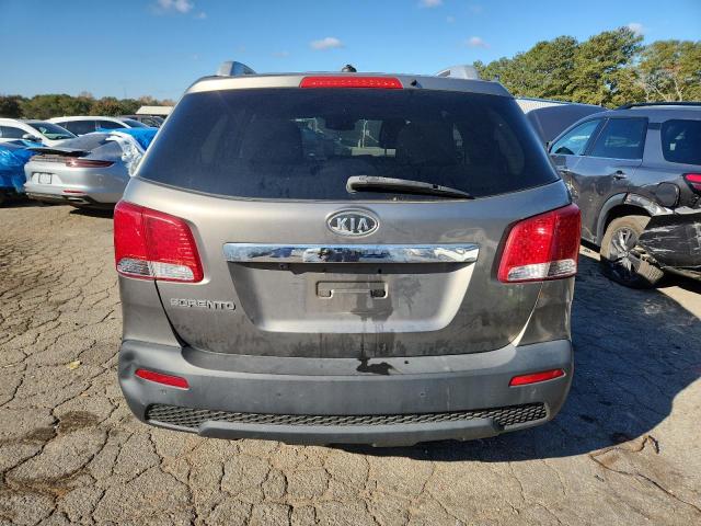 Photo 6 from auction – 2011 KIA SORENTO BA with VIN 5XYKT4A1XBG004925
