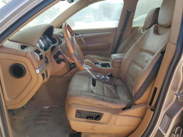 Photo 7 from auction – 2006 PORSCHE CAYENNE S with VIN WP1AB29P66LA61336