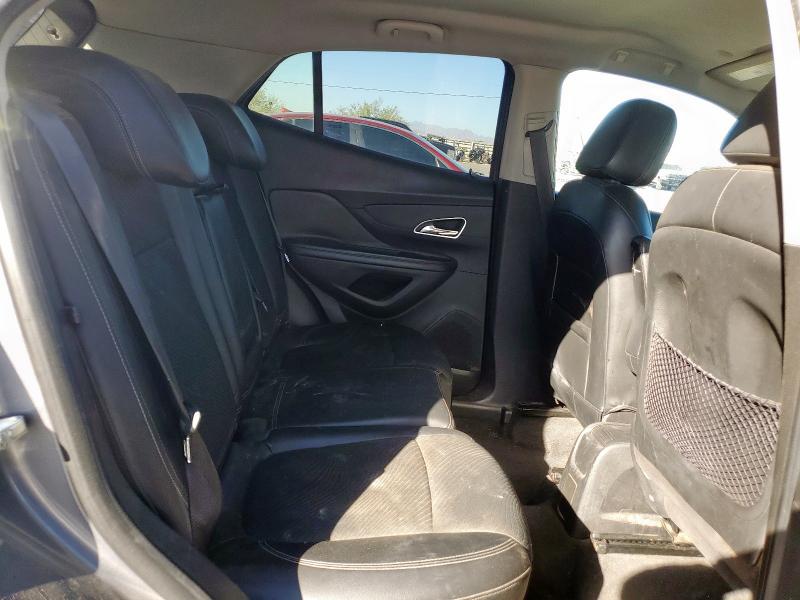 Photo 11 from auction – 2013 BUICK ENCORE with VIN KL4CJASB7DB077063