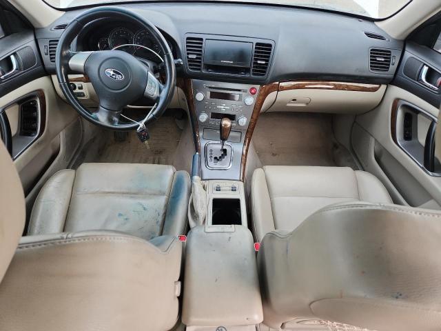 Photo 8 from auction – 2008 SUBARU LEGACY with VIN 4S3BL626887221742