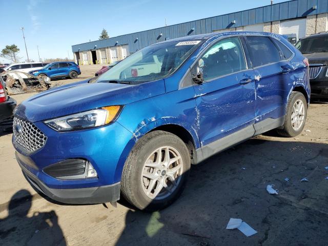 FORD EDGE SEL 2024 with VIN 2FMPK4J92RBA32095 - Photo from auction