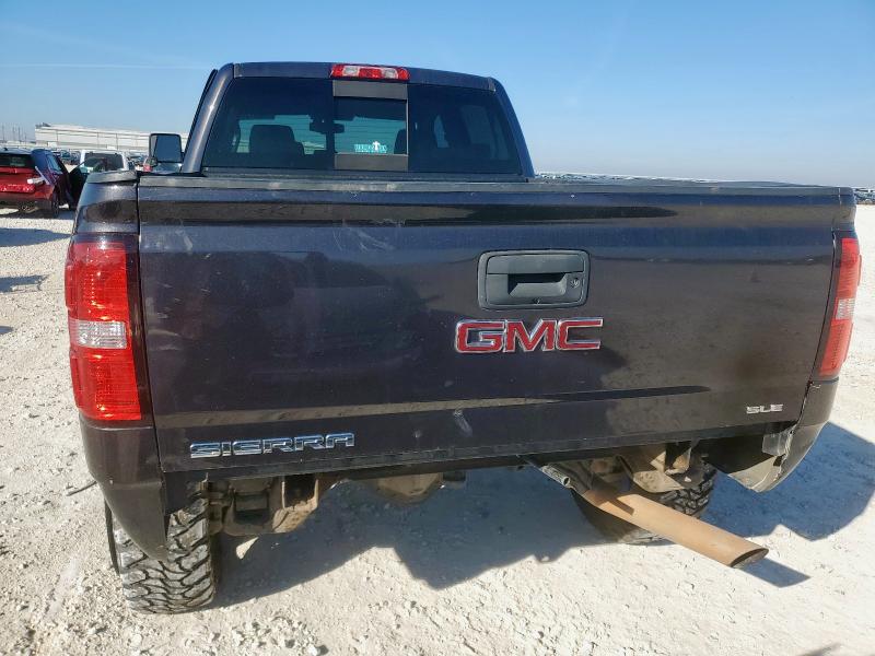 Photo 6 from auction – 2015 GMC SIERRA K25 with VIN 1GT12YEGXFF588627