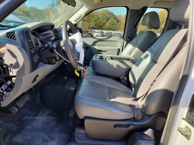 Photo 7 from auction – 2013 CHEVROLET SILVERADO with VIN 1GC2KVCG3DZ407594