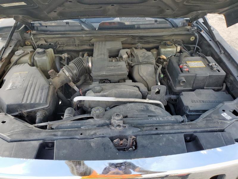 Photo 12 from auction – 2007 HUMMER H3 with VIN 5GTDN13E078173067