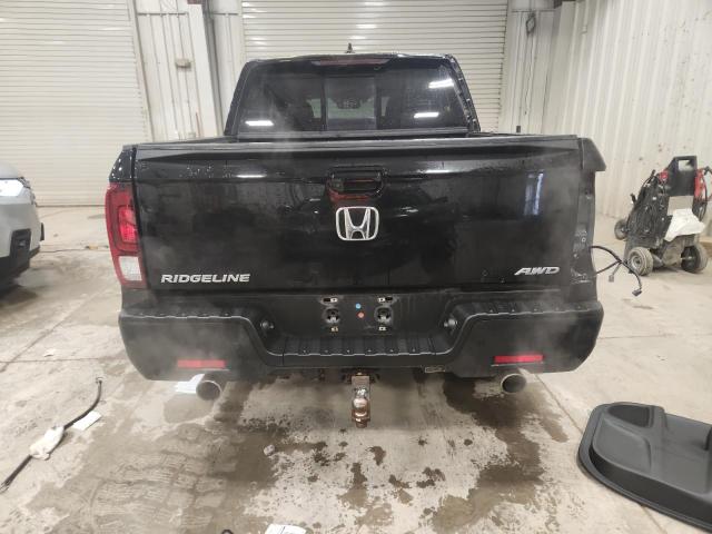 Photo 6 from auction – 2021 HONDA RIDGELINE with VIN 5FPYK3F71MB006018