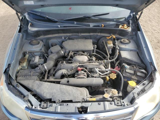 Photo 12 from auction – 2010 SUBARU FORESTER 2 with VIN JF2SH6CC2AH726859