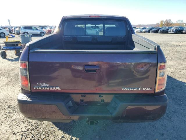 Photo 6 from auction – 2014 HONDA RIDGELINE with VIN 5FPYK1F54EB006941