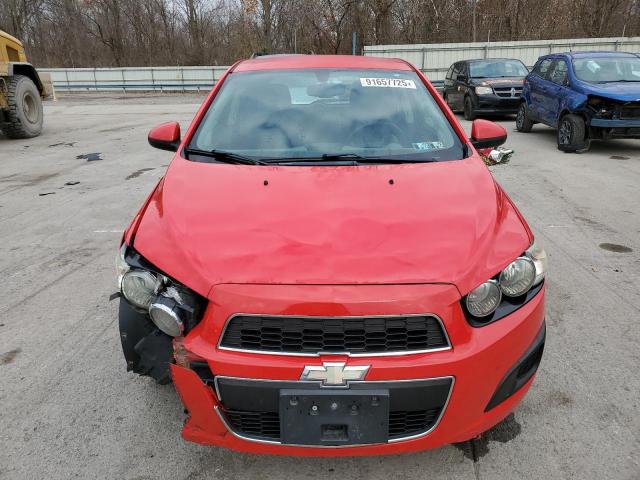 Photo 5 from auction – 2014 CHEVROLET SONIC LS with VIN 1G1JA6SG7E4198034