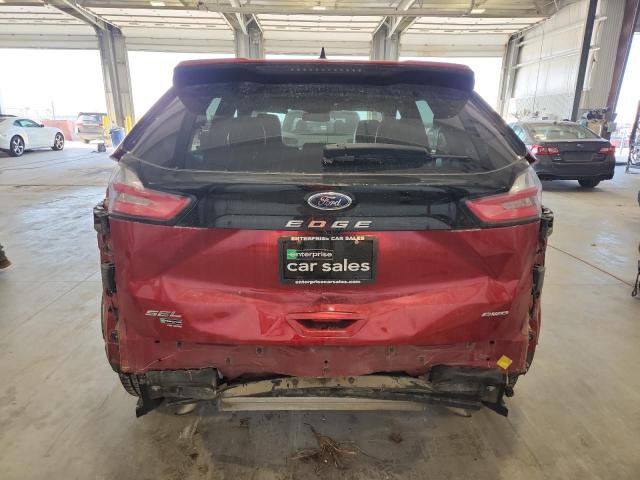 صورة رقم 6 من المزاد - 2022 FORD EDGE SEL مع VIN 2FMPK4J98NBA74913